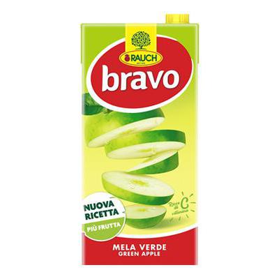 BRAVO LT.2 MELA VERDE