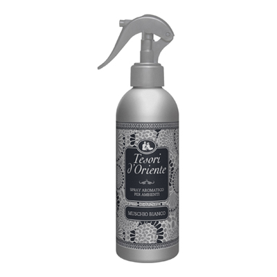 TESORI DEO AMBIENTE SPRAY MUSCHIO BIANCO ML.250