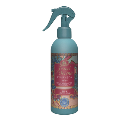 TESORI DEO AMBIENTE SPRAY AYURVEDA ML.250