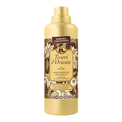 TESORI AMMORBIDENTE CONCENTRATO VANIGLIA & ZENZEROML.760