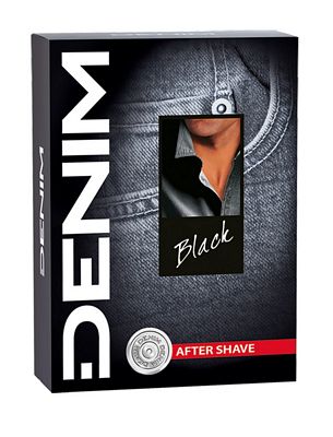 DENIM AFTER SHAVE BLACK ML100