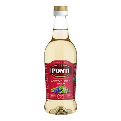 PONTI ACETO DI VINO CLASSICO BIANCO ML.500