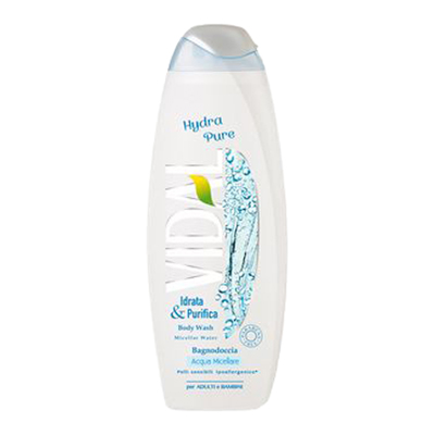 VIDAL BAGNO HYDRA PURE ML.500