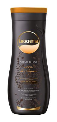 LEOCREMA FLUIDA OLIO DI ARGANML.250