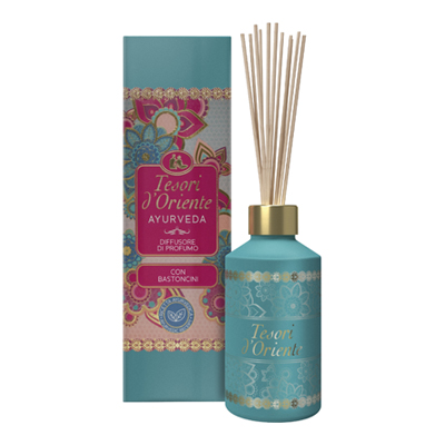 TESORI DEO AMBIENTE AYURVEDA BASTONCINI ML.200