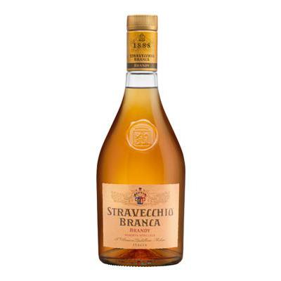 BRANCA STRAVECCHIO BRANDY CL.70 38 VOL.