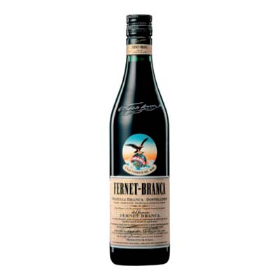 FERNET BRANCA CL.100 39 VOL.