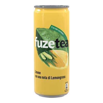 FUZE TEA LIMONE CL.33 LATTINA