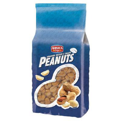 AMICA CHIPS ARACHIDI BUSTA KG.1