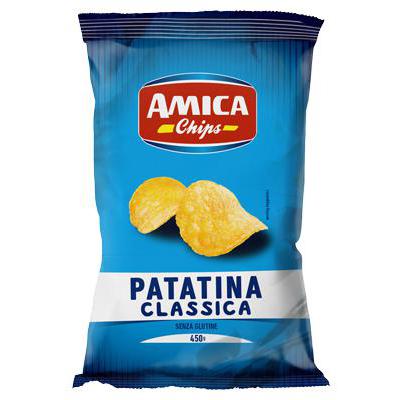 AMICA CHIPS PATATINA CLASSICAGR.450