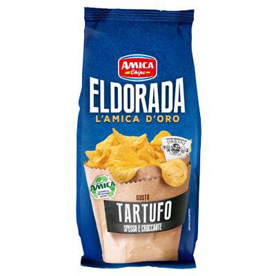 AMICA CHIPS PATATINE FRITTE ALTARTUFO GR.100