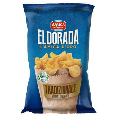 AMICA CHIPS ELDORADA L'AMICA D'ORO GR.300