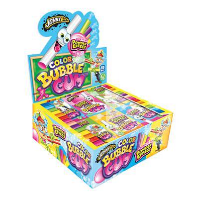 BUBBLE GUM BASTONCINO GR35