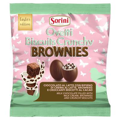 SORINI OVETTI BROWNIES GR.80
