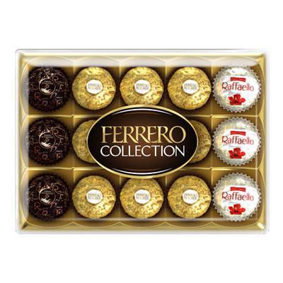 FERRERO COLLECTION T15