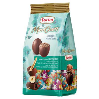 SORINI MAXIOVETTI FONTENDE CEREALI/NOCCIOLA GR.150