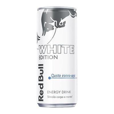 RED BULL WHITE EDITION ML.250