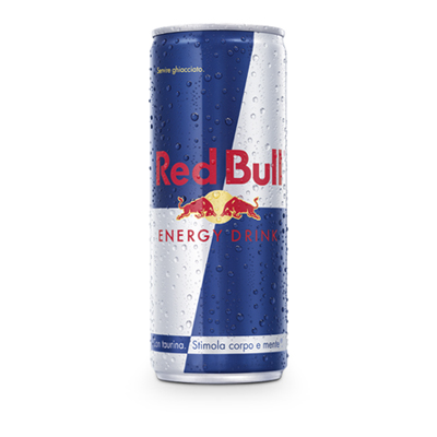 RED BULL LATTINA ML.250