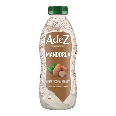 ADEZ BEVANDA VEGETALE ML.800 MANDORLA PET