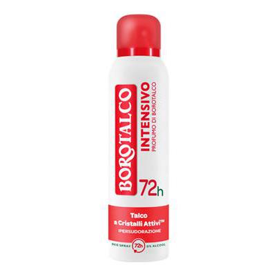 BOROTALCO DEO SPRAY ML.150 INTENSIVO