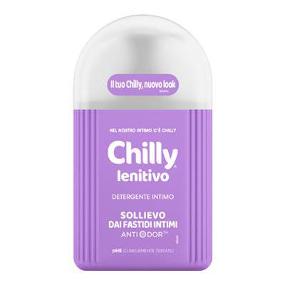 CHILLY DETERGENTE INTIMO ML.200 LENITIVO