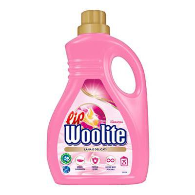 LIP WOOLITE LT.1,5 ROSA