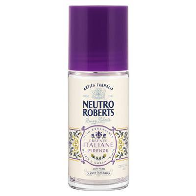ROBERTS DEO ROLL-ON ESSENZE ITALIANE FIRENZE ML.50