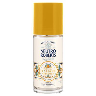 ROBERTS DEO ROLL-ON ESSENZE ITALIANE SIRACUSA ML.50