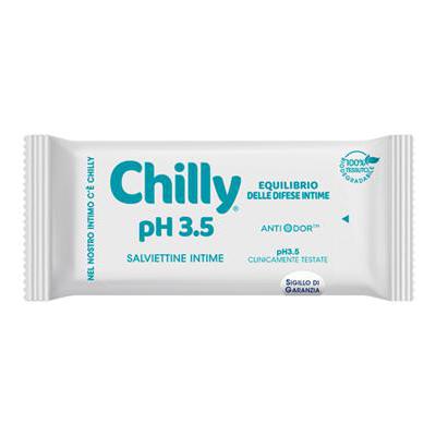 CHILLY SALVIETTINE X12 PH 3.5