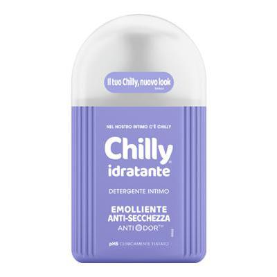 CHILLY DETERGENTE INTIMO ML.200 IDRATANTE