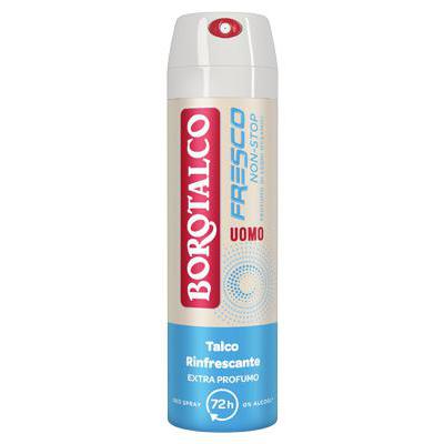 BOROTALCO DEO SPRAY ML.150 FRESCO MEM