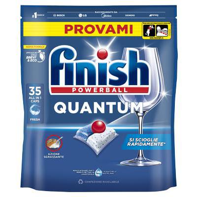 FINISH QUANTUM REGULAR X 35 TABS