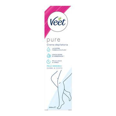 VEET CREMA PELLI SENSIBILI ML.200