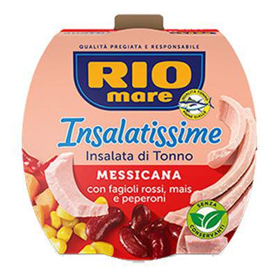 RIO MARE INSALATISSIME MESSICANA GR.160