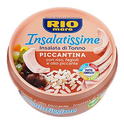 INSALATISSIME GR.220 PICCANTINA