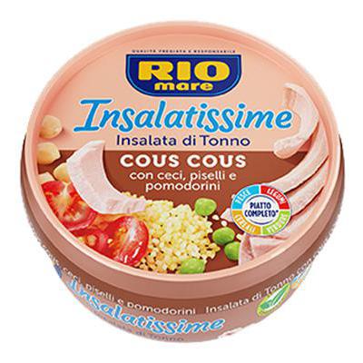 INSALATISSIME COUS COUS GR.220