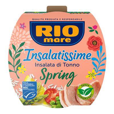 RIO MARE INSALATISSIME SPRINGGR.160