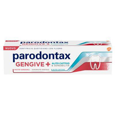 PARODONTAX DENTIFRICIO GENGIVEML.75