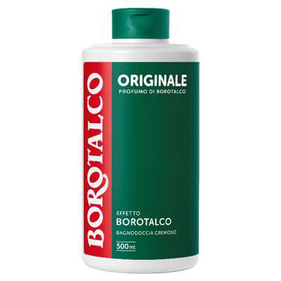 BOROTALCO BAGNODOCCIA ORIGINALE ML.500
