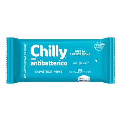 CHILLY SALVIETTINE X12 ANTIBATTERICO