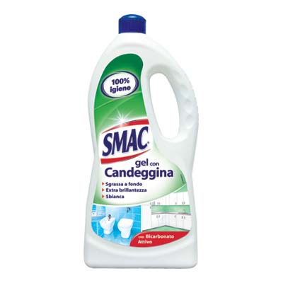 SMAC GEL CANDEGGINA ML.850