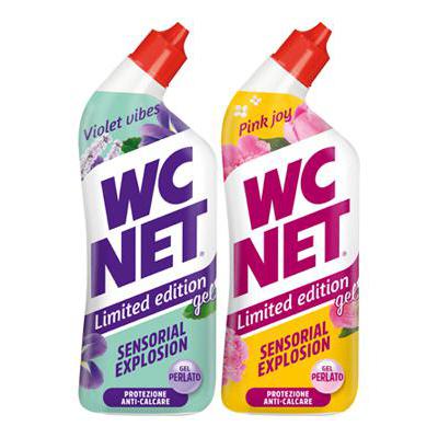 WC NET GEL ML.700 NATURAL POWER