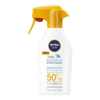 NIVEA SUN KIDS SPRAY FP50+270ML