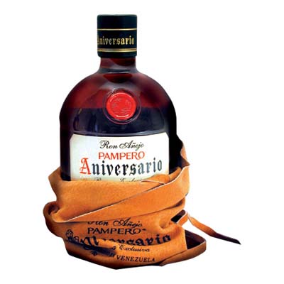 PAMPERO ANNIVERSARY CL.70 40°