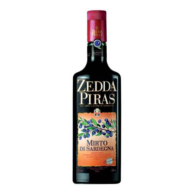 ZEDDA PIRAS MIRTO ROSSO CL.7032