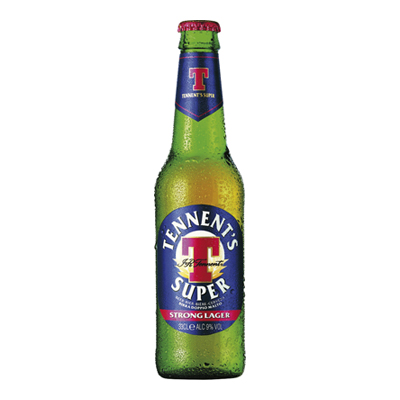 BIRRA TENNENT'S SUPER 9CL.33