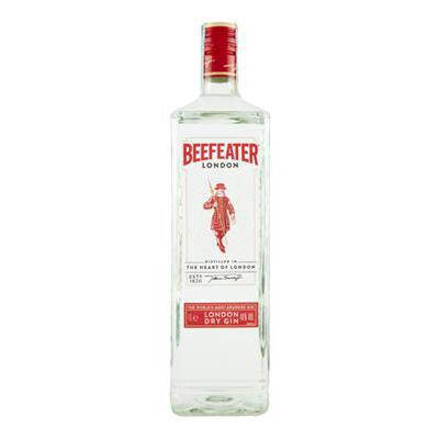 BEEFEATER 40� LONDON DRY GIN LT.1