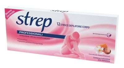 STREP STRISCE CORPO X12 PROFESSIONALI