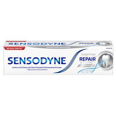 SENSODYNE PREMIUM RIPARA&PROTEGGI WHITENING ML.75