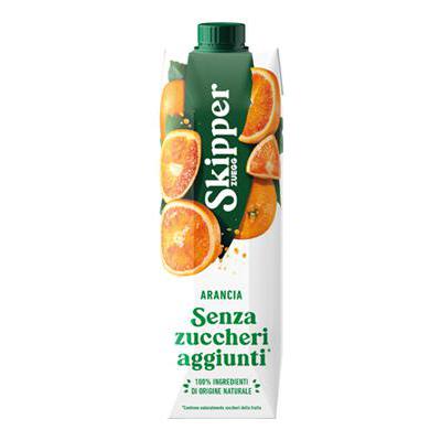 SKIPPER SUCCO LT.1 S/Z ARANCIASENZA ZUCCHERI AGGIUNTI